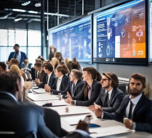 企业文化培训，赋能企业成长的创新实践