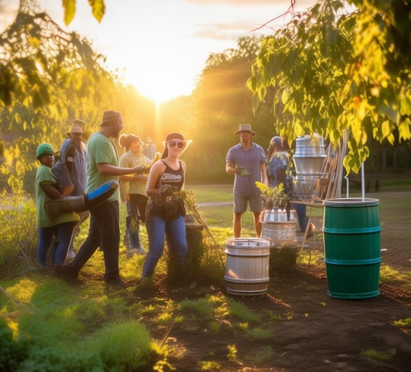 社区服务与管理的可持续实践路径