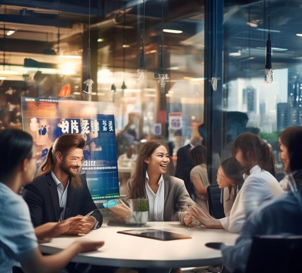 清安企业管理咨询招聘，企业发展的重要环节