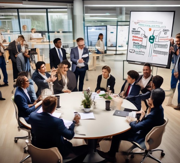 打造高效管理团队，从团队建设到管理水平的系统方法