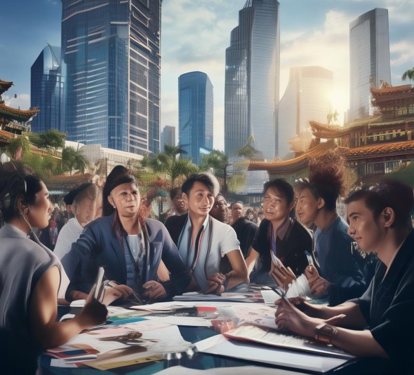 东莞企业文化，魅力与创新完美结合