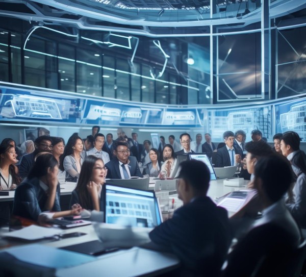 助力中国企业未来，企业培训计划