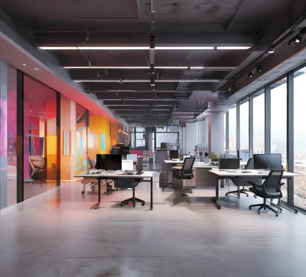 打造高效、舒适、安全的商业空间，助力企业成功品牌建设