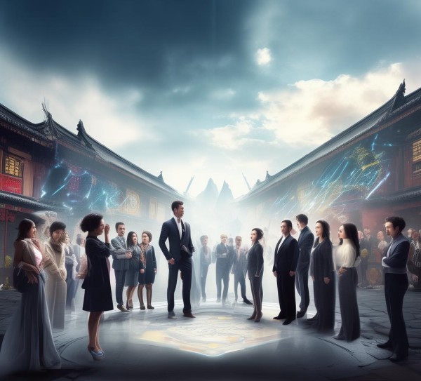 西安鹿鸣企业管理咨询，赋能企业发展，提升竞争力