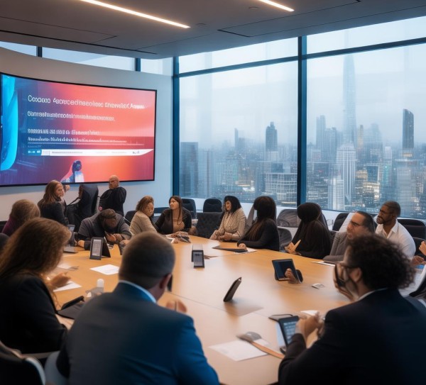 企业新闻培训，重塑企业治理能力的创新实践