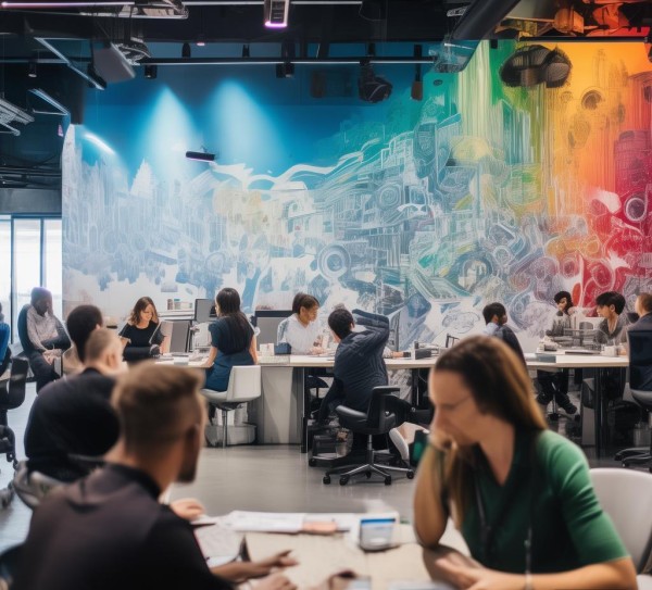 企业文化，一场无声的革命，重塑组织的未来