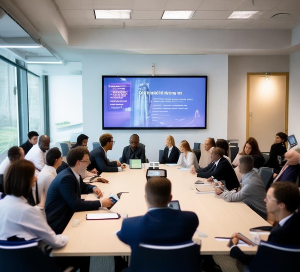 企业新闻培训课程助力企业数字化转型的创新路径