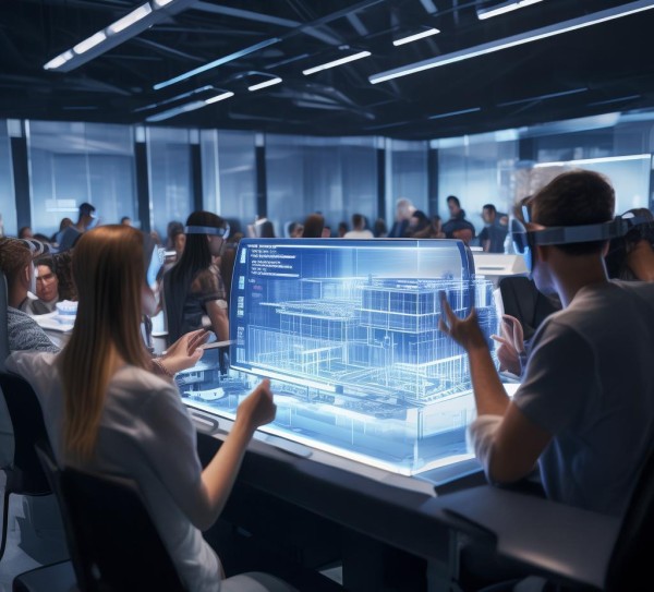 以BIM为中心的精准企业培训计划