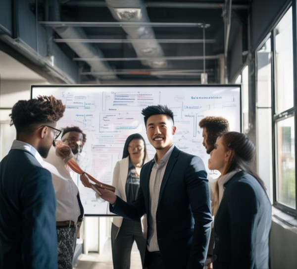 企业管理咨询，从战略到执行的系统性解决方案