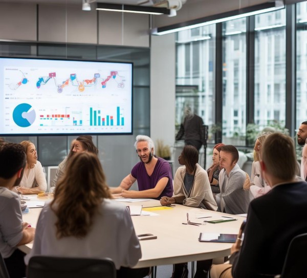 企业岗前培训，行业趋势与能力提升，值得关注