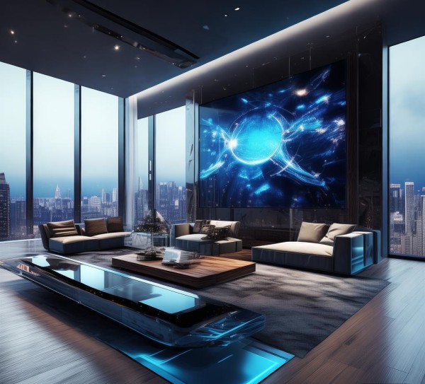 品质与创新的完美结合，高端家居的高端与创新