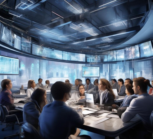 未来发展的新趋势，企业课程培训的机遇与挑战