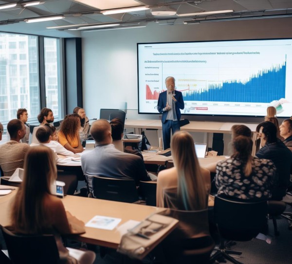 企业新闻培训讲座，助力企业数字化转型，加速数字化转型的高效解决方案