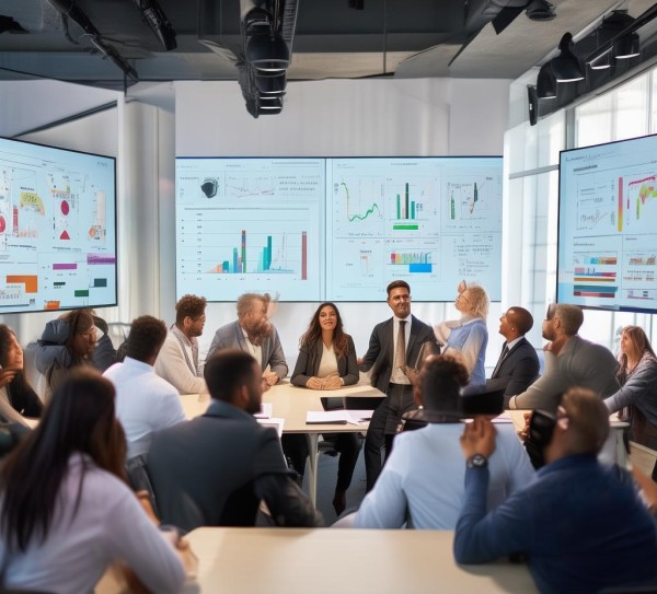 企业培训助力高质量发展