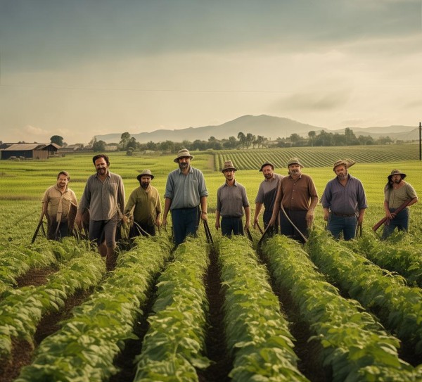 农业企业文化，与责任