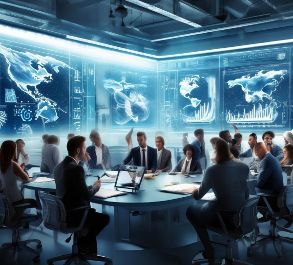 企业人才培训，重塑竞争力的全球革命