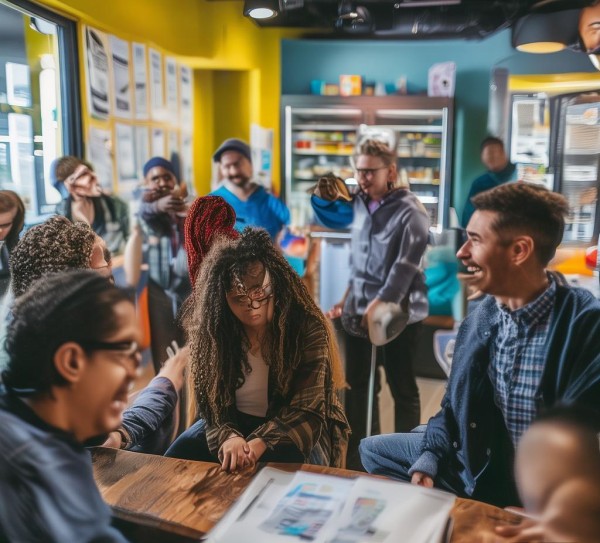 企业文化与福利，与关怀的结合