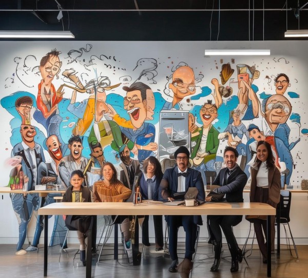 企业文化搞笑案例背后的职场智慧