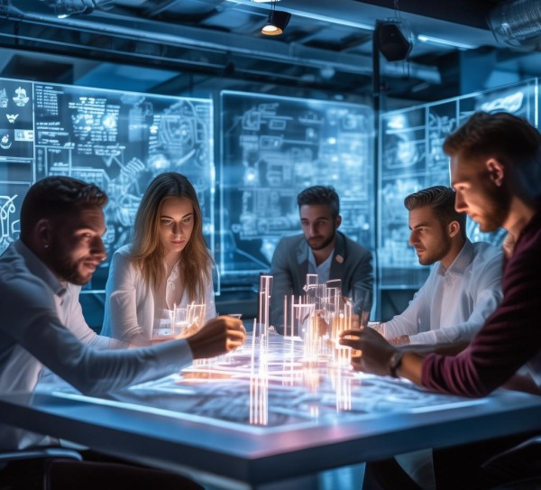 构建核心竞争力的实践案例