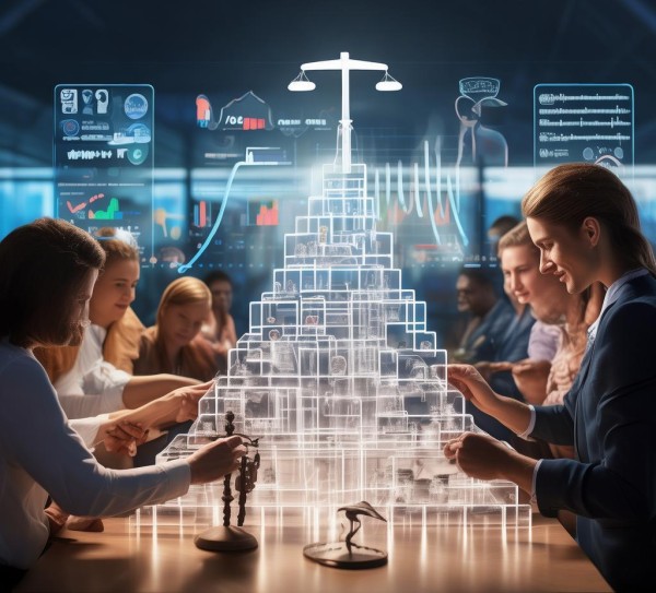 构建公平与正义的等级型企业文化基石，数据驱动的激励机制