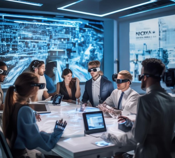 企业在数字化转型中，通过创新培训方式提升竞争力