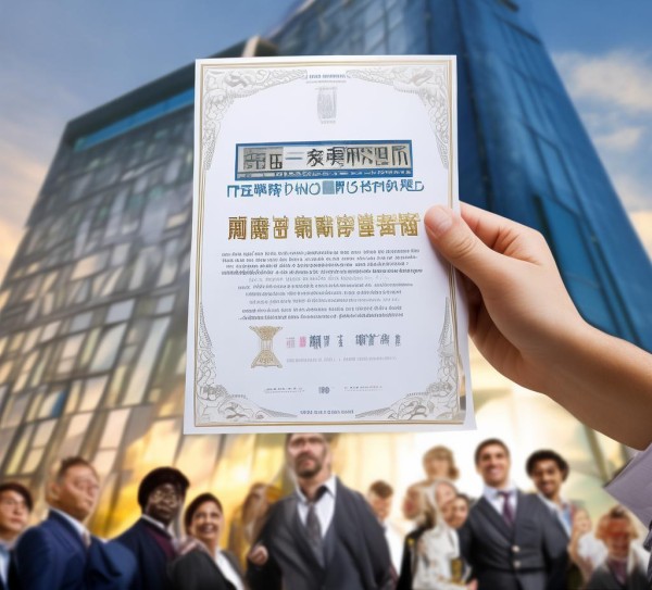 云阳企业管理咨询证书助力企业提升竞争力，开启未来新篇章