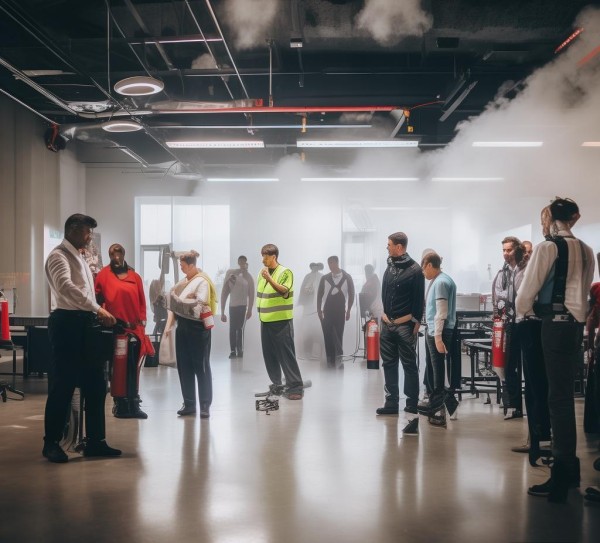 企业消防培训，提升企业安全管理水平