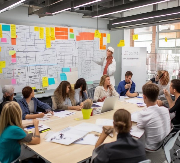 打造卓越领导力，构建高效组织—系统化管理培训方案