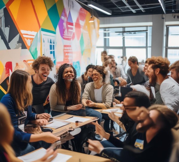 员工归属感构建实践案例，企业文化互动设计