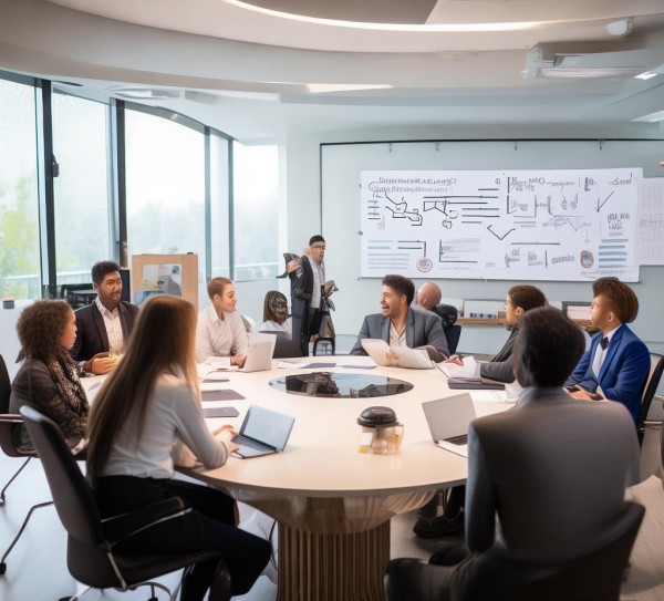 企业新闻培训，构建高效沟通机制