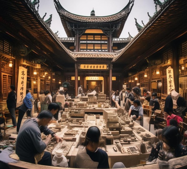 文化馆，保护与传承台湾历史文化名城的途径