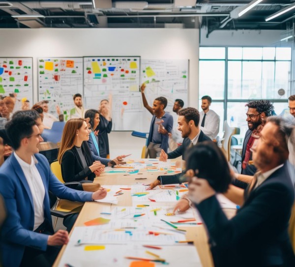 企业团结培训，助力员工成长与企业发展