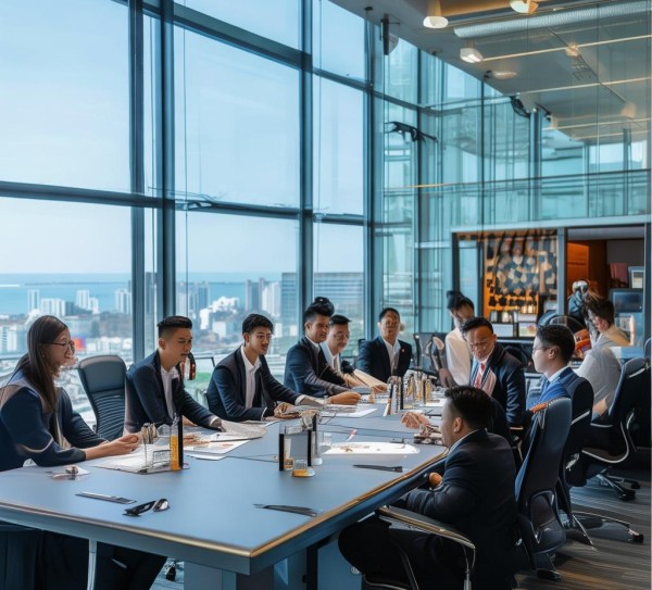 大连企业管理咨询公司助力区域经济发展