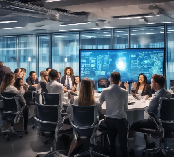 企业集中培训，技术升级的热身计划