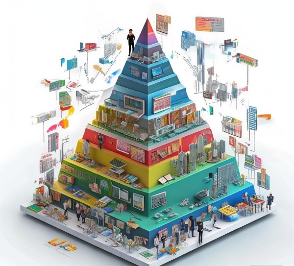 层次管理方案，从战略到执行的协同发展与创新解决方案