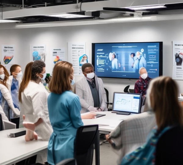 企业卫生培训，预防疫情的守护者行动