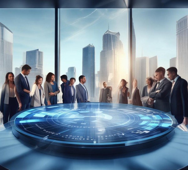 企业、新闻与培训，构建数字化转型的沃土