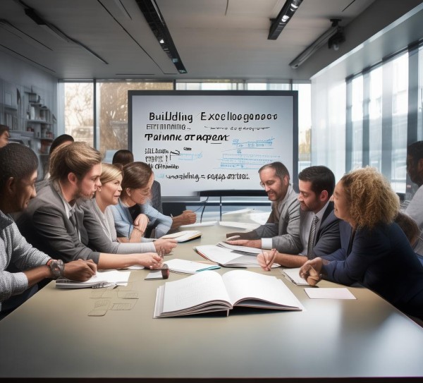 打造卓越企业，制定高效企业管理培训方案