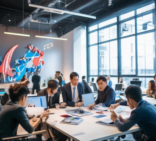 睿扬企业管理咨询天津，助力企业发展，超越未来