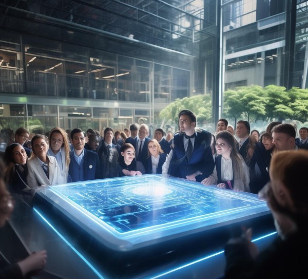 开启未来的职业发展之旅——广联达企业培训