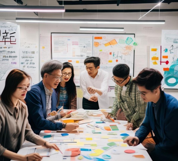 宿迁亚盈企业管理咨询，从单一到协同发展