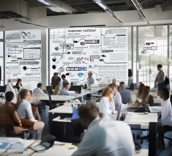 企业文化案例详解，深入剖析企业管理和内部管理