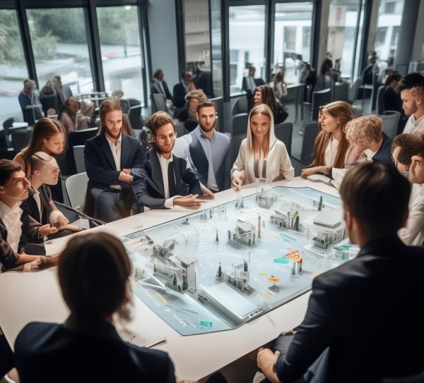 企业文化讨论模型，深入理解组织文化之道