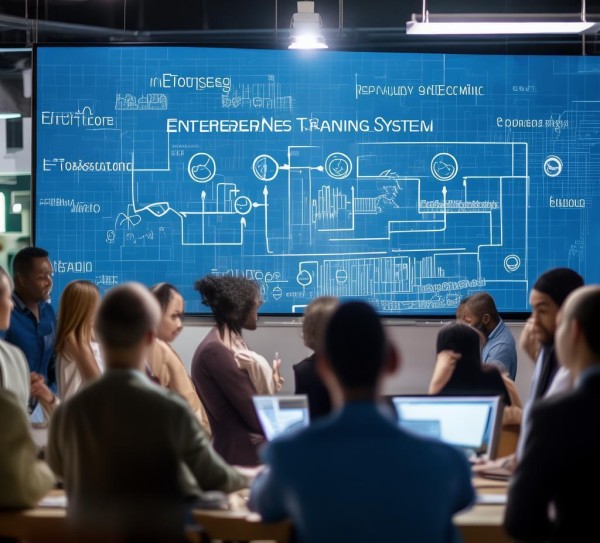 构建企业新闻培训体系，提升企业核心竞争力，助力企业的数字化转型