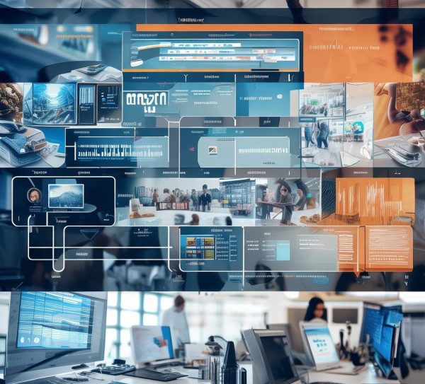 企业管理系统规划方案，从战略到实施的关键步骤