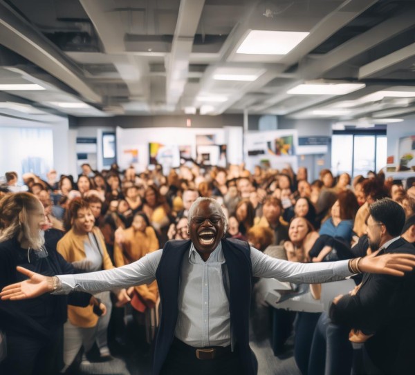 传递企业文化感动文化