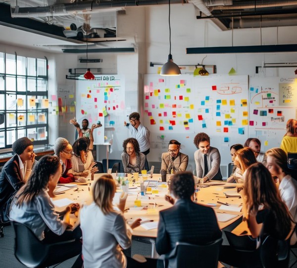 构建高效组织文化