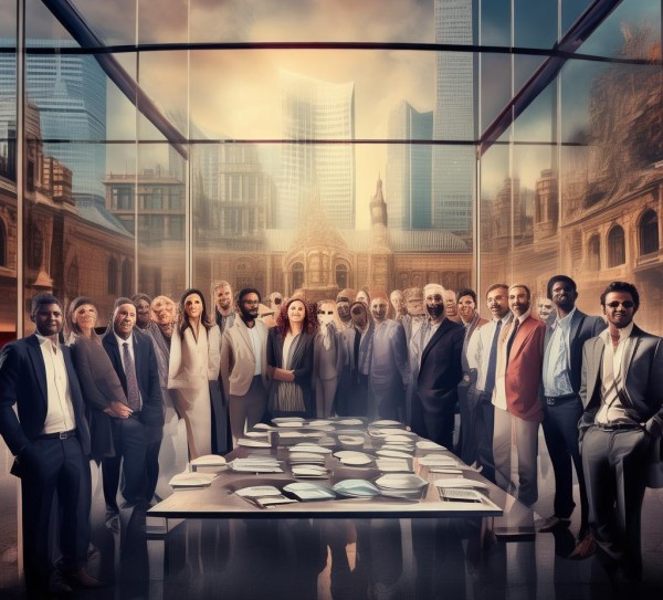 弘扬企业文化，彰显中央精神—案例范文