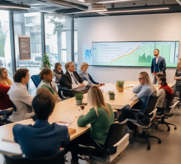 企业TTT培训，提升竞争力，创造成功财富