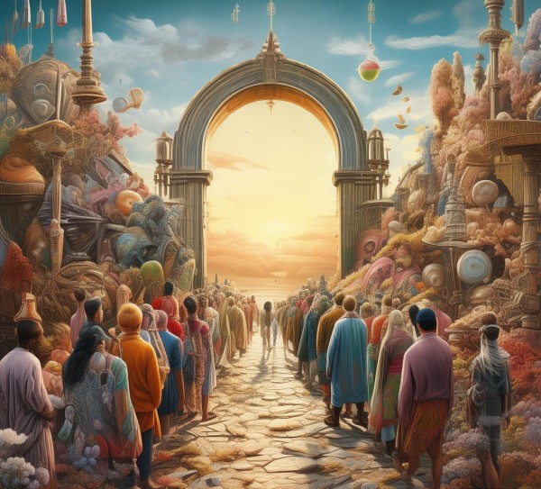 打破文化荒谬性，开启文化转型之路